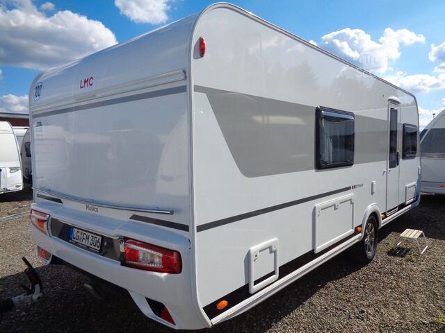 Husvagn LMC Musica 542 E *Heckbad*spez. Mover Angebot*