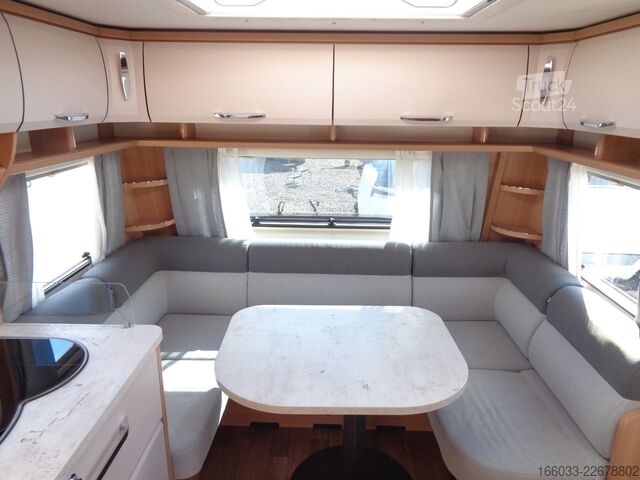 Husvagn LMC Musica 542 E *Heckbad*spez. Mover Angebot*