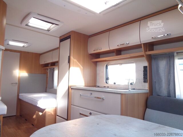 Husvagn LMC Musica 542 E *Heckbad*spez. Mover Angebot*