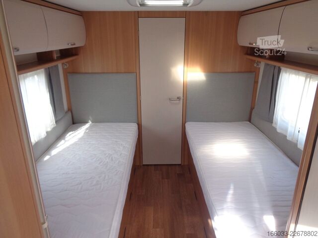 Husvagn LMC Musica 542 E *Heckbad*spez. Mover Angebot*