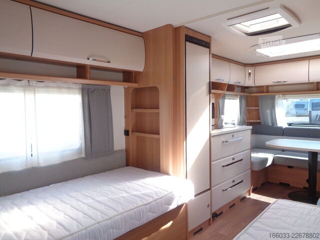 Husvagn LMC Musica 542 E *Heckbad*spez. Mover Angebot*