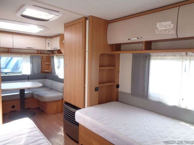 Husvagn LMC Musica 542 E *Heckbad*spez. Mover Angebot*