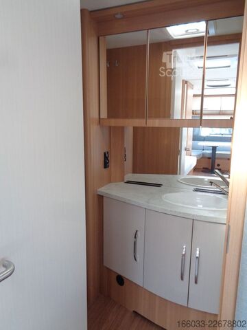 Husvagn LMC Musica 542 E *Heckbad*spez. Mover Angebot*