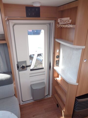 Husvagn LMC Musica 542 E *Heckbad*spez. Mover Angebot*