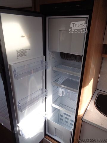 Husvagn LMC Musica 542 E *Heckbad*spez. Mover Angebot*