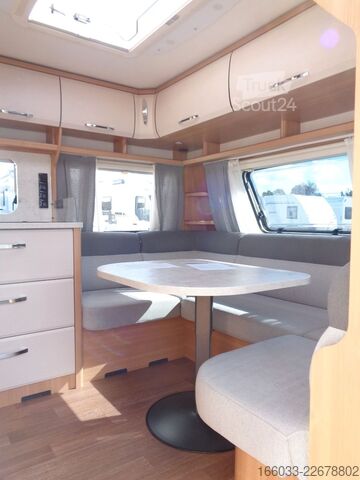 Husvagn LMC Musica 542 E *Heckbad*spez. Mover Angebot*