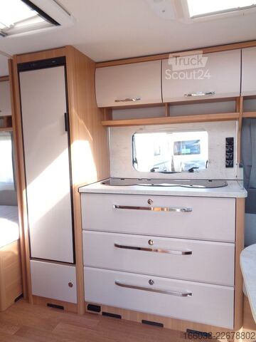 Husvagn LMC Musica 542 E *Heckbad*spez. Mover Angebot*