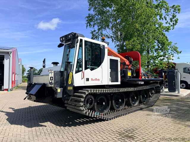 Speciallastbil Kässbohrer Powerbully 18T Kran PK23002-SH