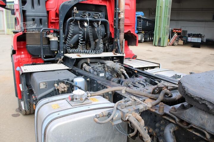 Standardní tahač MAN TGS 18.510 4x4 BLS ALLRAD Kipphydraulik Nr.: 041