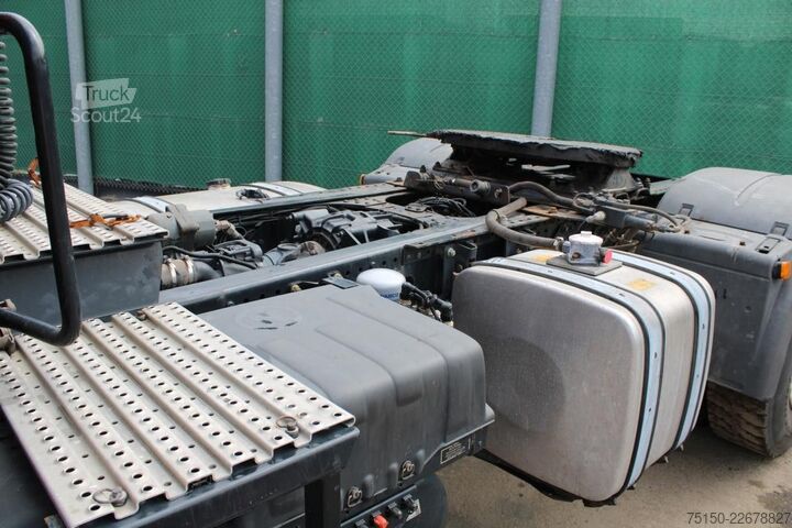 Standardní tahač MAN TGS 18.510 4x4 BLS ALLRAD Kipphydraulik Nr.: 041