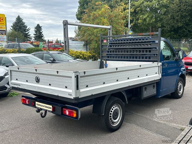 Пикап ван VW T6 Transporter Pritsche lang 2.0 TDI EcoProfi