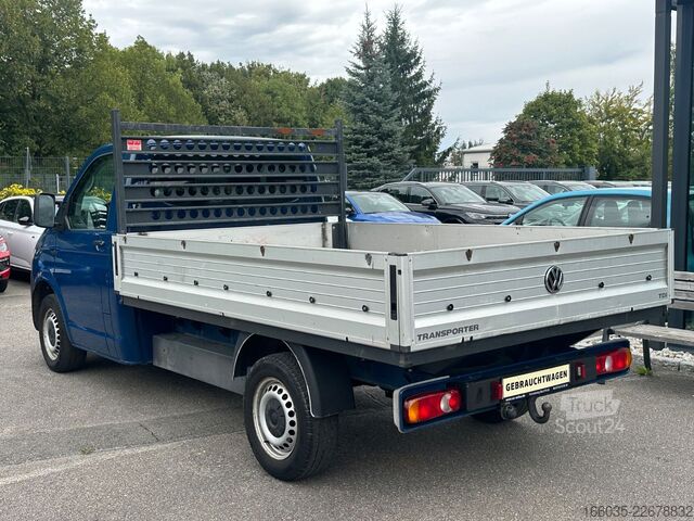 Пикап ван VW T6 Transporter Pritsche lang 2.0 TDI EcoProfi