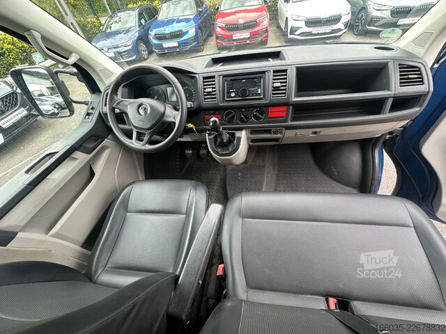 Пикап ван VW T6 Transporter Pritsche lang 2.0 TDI EcoProfi
