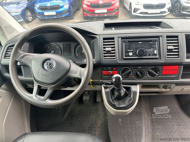 Пикап ван VW T6 Transporter Pritsche lang 2.0 TDI EcoProfi