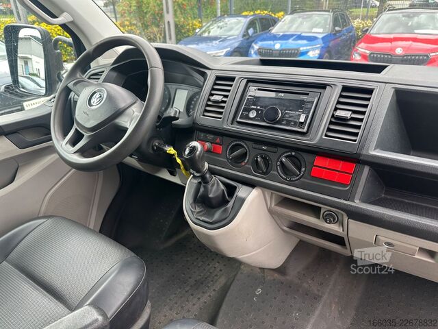Пикап ван VW T6 Transporter Pritsche lang 2.0 TDI EcoProfi