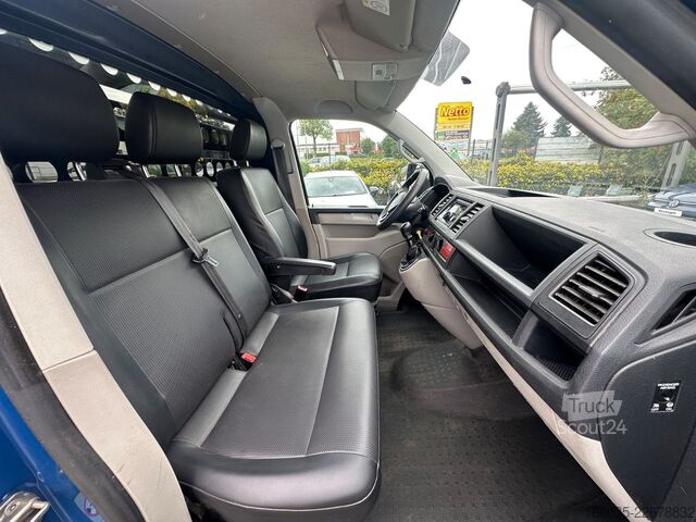 Пикап ван VW T6 Transporter Pritsche lang 2.0 TDI EcoProfi