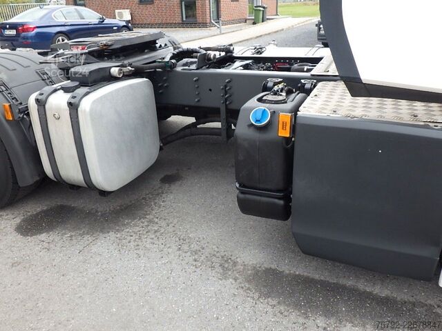 Standaard trekker SCANIA R 450 A Highline/Ret./Hydr./Safety/Leder/Spoiler
