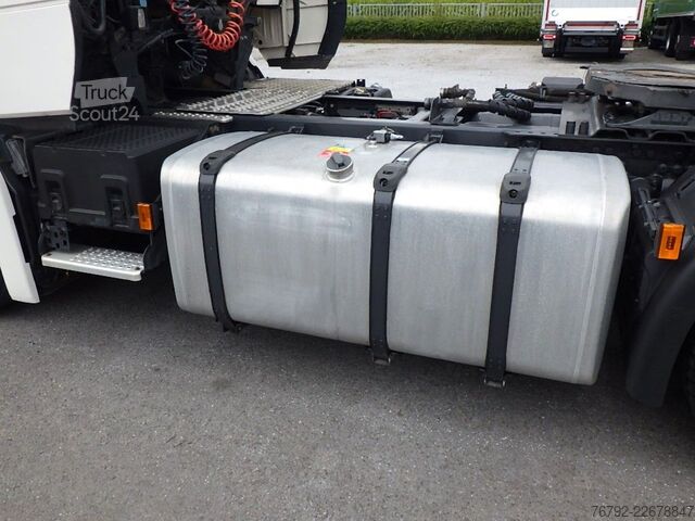 Standaard trekker SCANIA R 450 A Highline/Ret./Hydr./Safety/Leder/Spoiler
