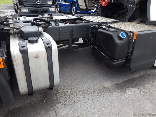 Standaard trekker SCANIA R 450 A Highline/Ret./Hydr./Safety/Leder/Spoiler