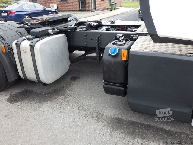 Standaard trekker SCANIA R 450 A Highline/Ret./Hydr./Safety/Leder/Spoiler