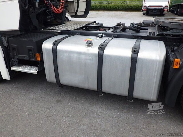 Standaard trekker SCANIA R 450 A Highline/Ret./Hydr./Safety/Leder/Spoiler