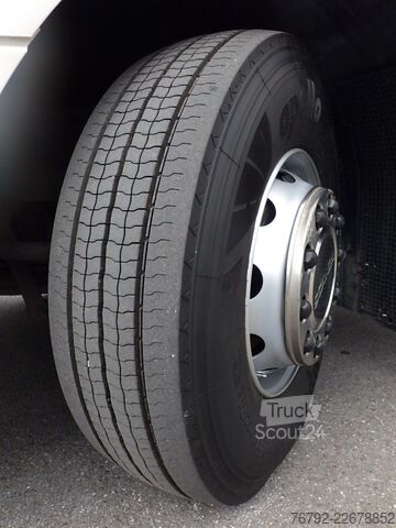 Standaard trekker SCANIA R 450 A Highline/Ret./Hydr./Safety/Leder/Spoiler