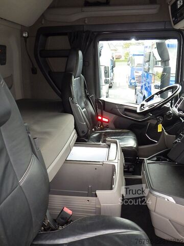 Standaard trekker SCANIA R 450 A Highline/Ret./Hydr./Safety/Leder/Spoiler