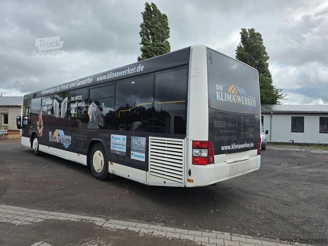 Medkrajevni avtobus MAN Lions City LE  Überland Niederflurbus 41+40+1+1