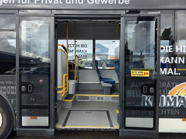 Medkrajevni avtobus MAN Lions City LE  Überland Niederflurbus 41+40+1+1