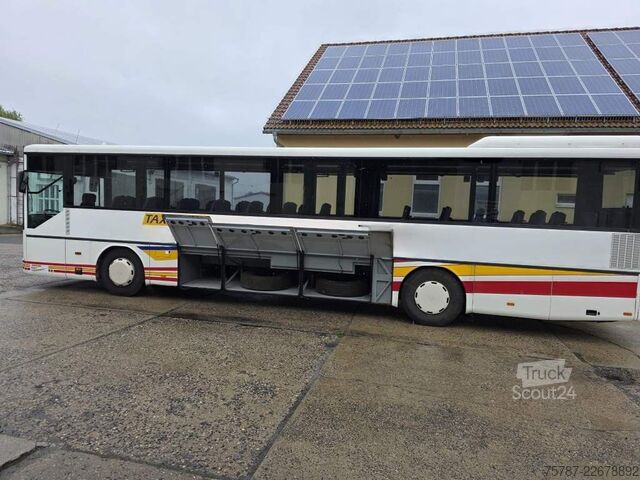 Medkrajevni avtobus SETRA S315 Überland 53+49+1, großer Gepäckraum