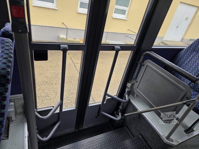 Medkrajevni avtobus SETRA S315 Überland 53+49+1, großer Gepäckraum