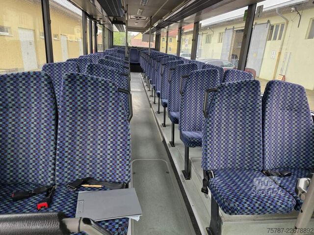 Medkrajevni avtobus SETRA S315 Überland 53+49+1, großer Gepäckraum