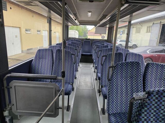 Medkrajevni avtobus SETRA S315 Überland 53+49+1, großer Gepäckraum