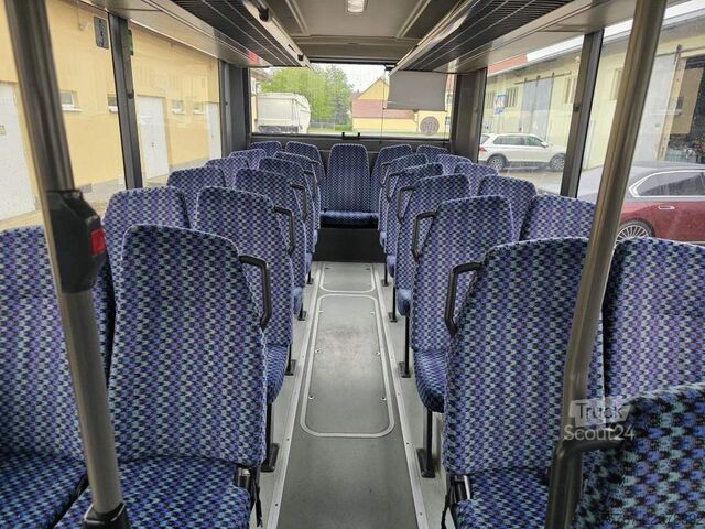 Medkrajevni avtobus SETRA S315 Überland 53+49+1, großer Gepäckraum