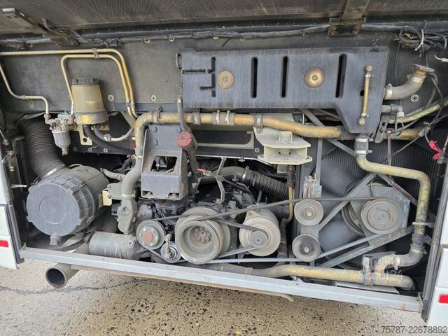 Medkrajevni avtobus SETRA S315 Überland 53+49+1, großer Gepäckraum
