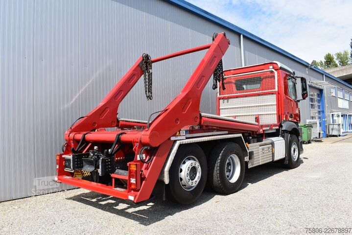Prekucnik tovornjak MERCEDES-BENZ Actros 2548 L 6x2 E6 Retarder AHK