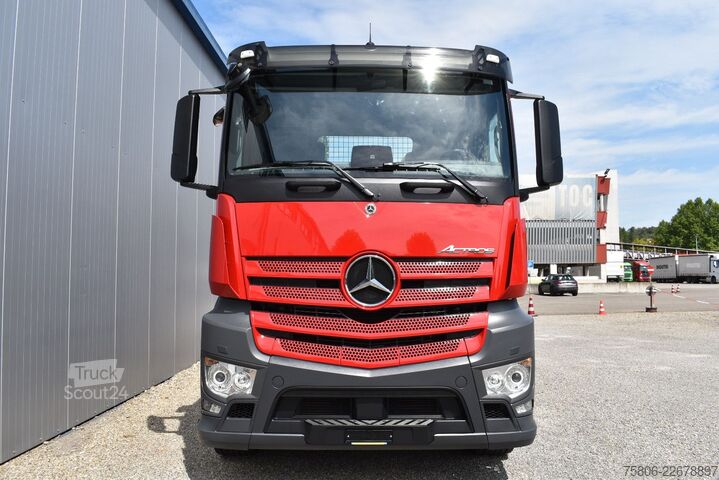 Prekucnik tovornjak MERCEDES-BENZ Actros 2548 L 6x2 E6 Retarder AHK