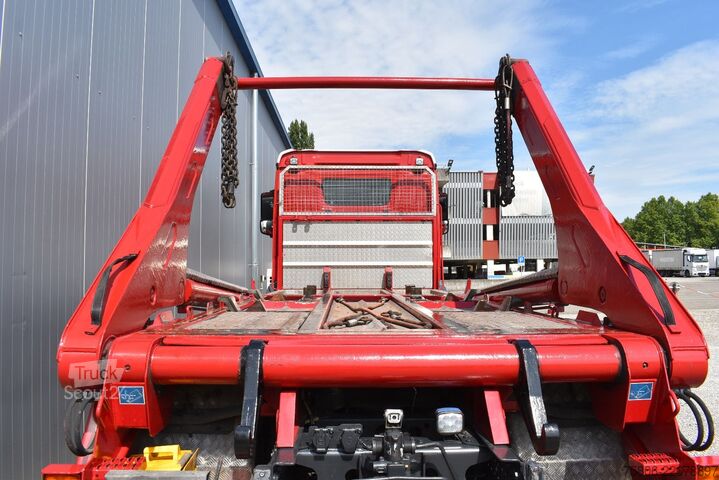 Prekucnik tovornjak MERCEDES-BENZ Actros 2548 L 6x2 E6 Retarder AHK