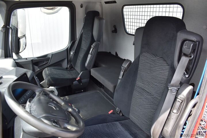Prekucnik tovornjak MERCEDES-BENZ Actros 2548 L 6x2 E6 Retarder AHK