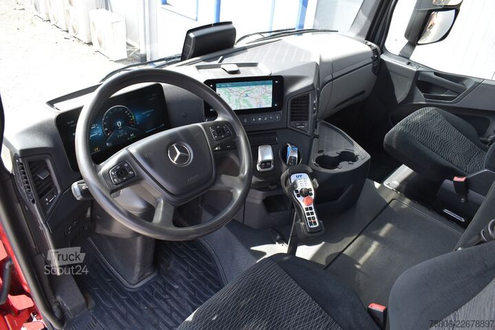 Prekucnik tovornjak MERCEDES-BENZ Actros 2548 L 6x2 E6 Retarder AHK