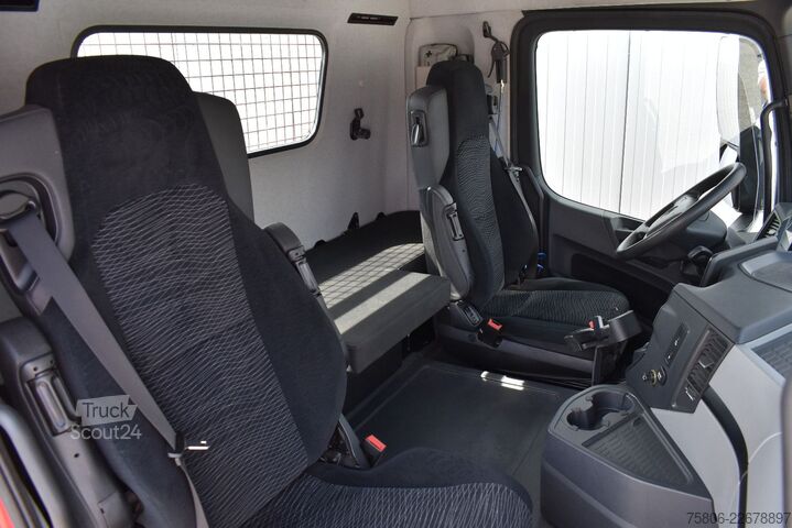 Prekucnik tovornjak MERCEDES-BENZ Actros 2548 L 6x2 E6 Retarder AHK