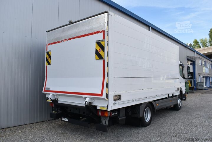 Tovornjak za prevoz pijač MERCEDES-BENZ Atego 1224 4x2 Getränkewagen LBW