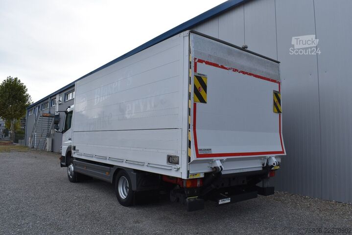 Camión de bebidas MERCEDES-BENZ Atego 1224 4x2 Getränkewagen LBW