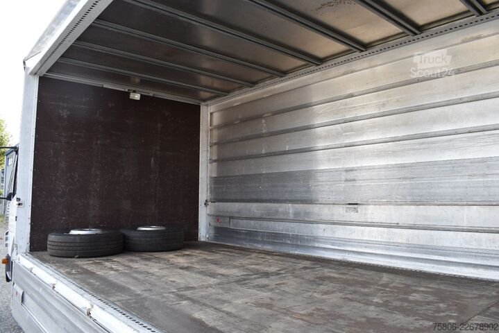 Camión de bebidas MERCEDES-BENZ Atego 1224 4x2 Getränkewagen LBW