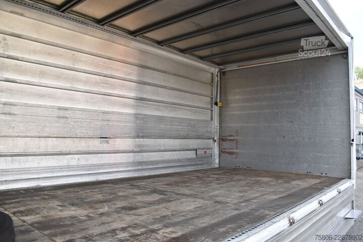 Camión de bebidas MERCEDES-BENZ Atego 1224 4x2 Getränkewagen LBW