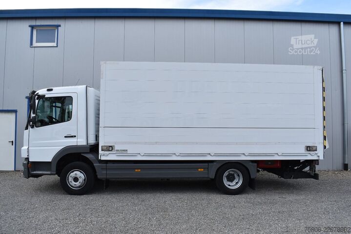 Camión de bebidas MERCEDES-BENZ Atego 1224 4x2 Getränkewagen LBW