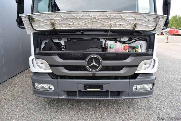 Camión de bebidas MERCEDES-BENZ Atego 1224 4x2 Getränkewagen LBW