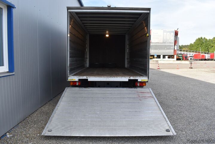 Camión de bebidas MERCEDES-BENZ Atego 1224 4x2 Getränkewagen LBW