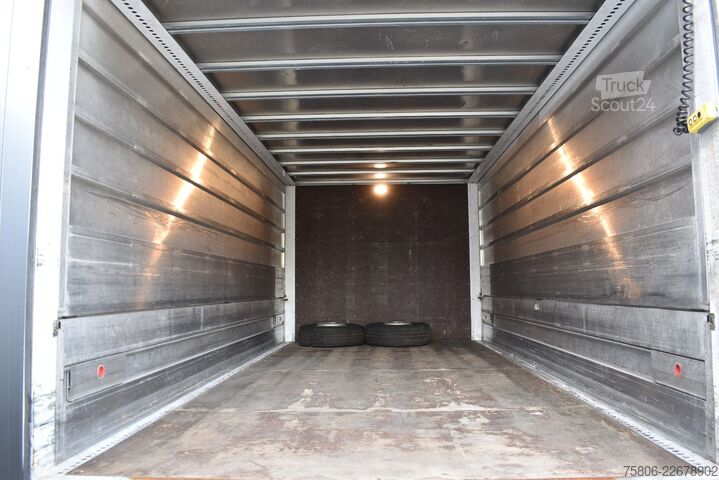 Camión de bebidas MERCEDES-BENZ Atego 1224 4x2 Getränkewagen LBW