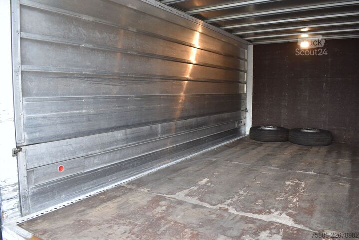 Camión de bebidas MERCEDES-BENZ Atego 1224 4x2 Getränkewagen LBW